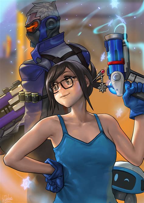 xxx were searched for available <b>Overwatch</b> content in September and October, 2020. . Overwatch mei r34